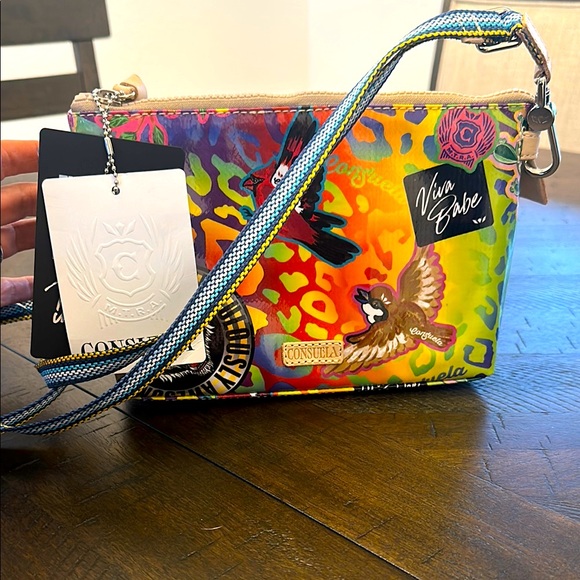 CONSUELA MIDTOWN CROSSBODY - PALOMA main image 0